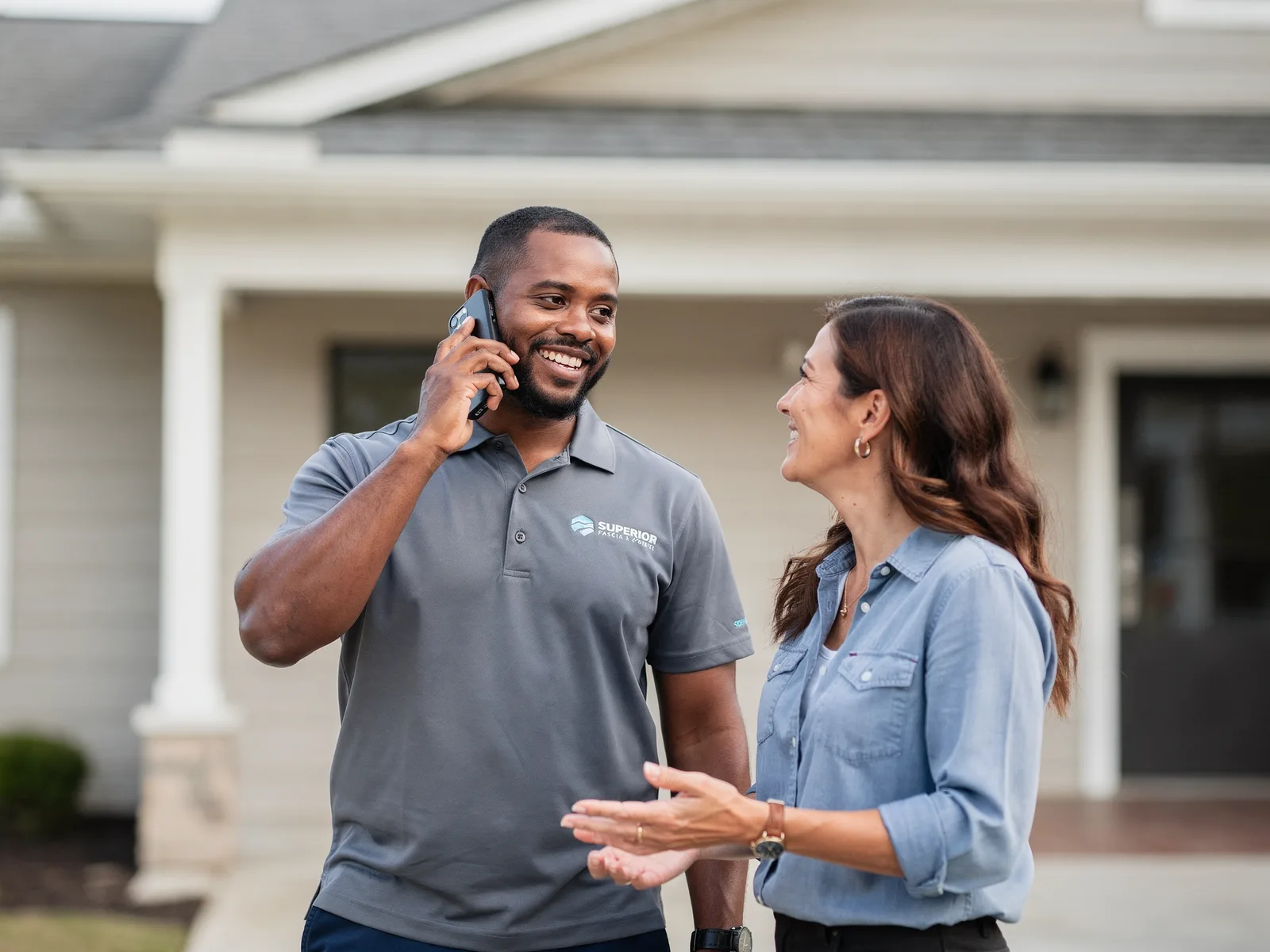 Fascia Repair Montreal, WI FAQs