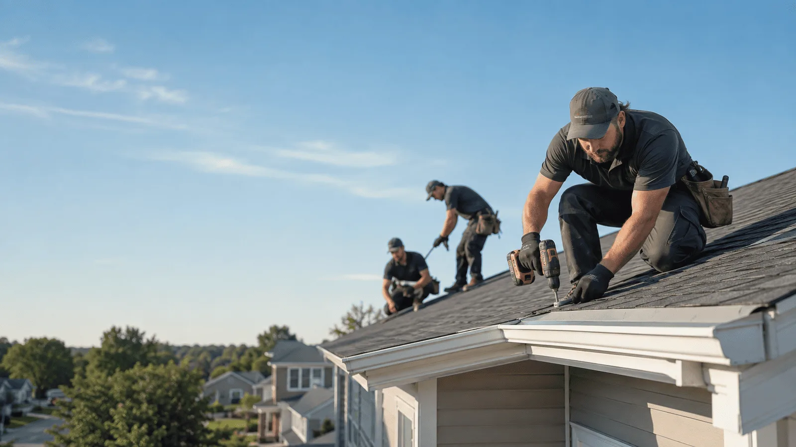 Fascia Repair in Montreal, WI around you